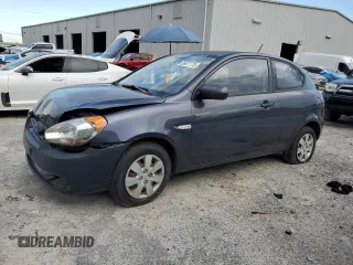 2010 Hyundai Accent GS с VIN KMHCM3AC6AU164712, выставлен на аукционе Copart как лот 56627775 с пробегом 80 658 миль миль и Чистый • Clean title. История ставок и продаж доступна на DreamBid. Изображение 1.