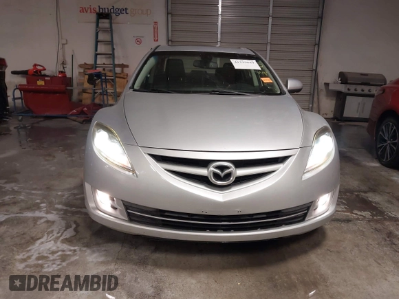 2010 Mazda 6 S Grand Touring with VIN 1YVHZ8CB4A5M08651, listed as a IAAI auction lot 41325049 with 144,834 mi miles and . Bid and sale history available at DreamBid. Image 12.