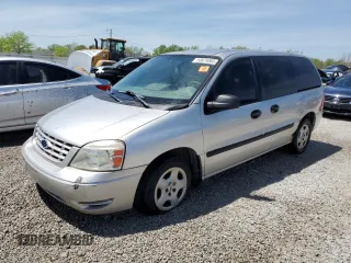 2004 Ford Freestar S z VIN 2FMZA50654BA26664, wystawiony jako Copart lot #53674065 z przebiegiem 174 052 mil mil oraz Nie do naprawy • Non repairable. Historia ofert i sprzedaży dostępna na DreamBid. Obrazek 1.