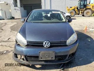 2012 Volkswagen Golf z VIN WVWBB7AJ9CW238837, wystawiony jako Copart lot #55990855 z przebiegiem 112 667 mil mil oraz Szkoda całkowita • Salvage title. Historia ofert i sprzedaży dostępna na DreamBid. Obrazek 5.