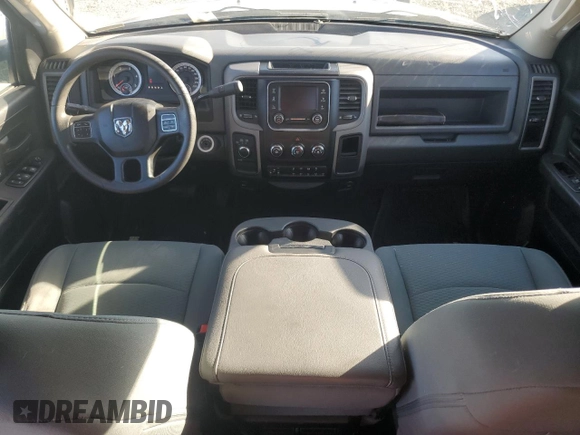 2015 Ram 2500 Tradesman с VIN 3C6UR5HL4FG638735, выставлен на аукционе Copart как лот 76834524 с пробегом Не указан миль и Чистый • Clean title. История ставок и продаж доступна на DreamBid. Изображение 8.