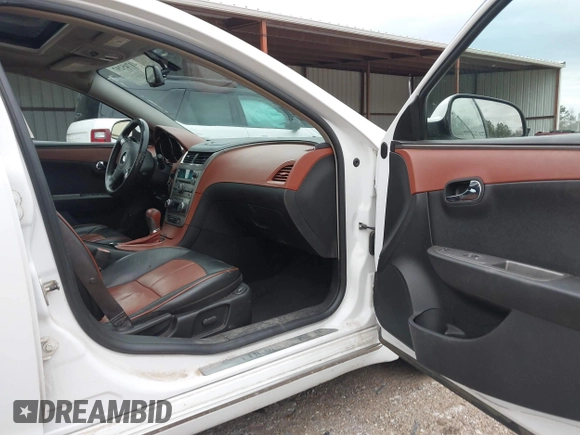 2009 Chevrolet Malibu LTZ with VIN 1G1ZK57719F109877, listed as a IAAI auction lot 41745297 with 151,862 mi miles and . Bid and sale history available at DreamBid. Image 5.