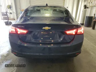 2022 Chevrolet Malibu LT with VIN 1G1ZD5ST5NF139652, listed as a Copart auction lot 55792625 with 49,091 mi miles and Clean Title. Bid and sale history available at DreamBid. Image 6.