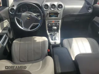 2014 Chevrolet Captiva Sport LTZ with VIN 3GNAL4EK5ES653895, listed as a Copart auction lot 69968174 with 104,522 mi miles and Salvage Title. Bid and sale history available at DreamBid. Image 8.