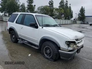 1998 Ford Explorer z VIN 1FMYU22E2WUC07823, wystawiony jako Copart lot #44383795 z przebiegiem 255 676 mil mil oraz Szkoda całkowita • Salvage title. Historia ofert i sprzedaży dostępna na DreamBid. Obrazek 4.