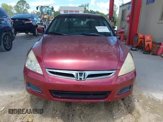 2006 Honda Accord LX SE z VIN 1HGCM56316A035408, wystawiony jako IAAI lot #42522171 z przebiegiem 96 057 mil mil oraz . Historia ofert i sprzedaży dostępna na DreamBid. Obrazek 6.