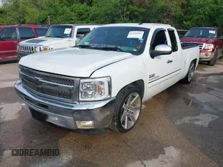 2013 Chevrolet Silverado 1500 LT with VIN 1GCRCSE05DZ366248, listed as a IAAI auction lot 42122068 with 233,316 mi miles and . Bid and sale history available at DreamBid. Image 21.