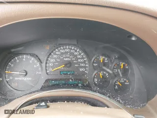 2002 Chevrolet TrailBlazer LS with VIN 1GNDT13S722412684, listed as a IAAI auction lot 41621413 with 162,244 mi miles. Bid and sale history available at carsss.com. Image 7.