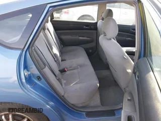 2007 Toyota Prius with VIN JTDKB20U077640809, listed as a IAAI auction lot 41545081 with 258,859 mi miles. Bid and sale history available at carsss.com. Image 8.