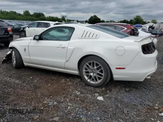2013 Ford Mustang V6 с VIN 1ZVBP8AMXD5280746, выставлен на аукционе Copart как лот 58743705 с пробегом 111 264 миль миль и Списание • Salvage title. История ставок и продаж доступна на DreamBid. Изображение 2.