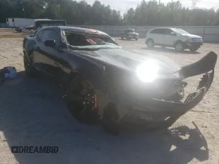 2016 Chevrolet Camaro 2LT with VIN 1G1FD1RS8G0137277, listed as a Copart auction lot 62859612 with 0 mi miles. Bid and sale history available at carsss.com. Image 1.