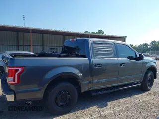 2017 Ford F-150 XL with VIN 1FTEW1CF3HFA12193, listed as a IAAI auction lot 39974210 with 104,743 mi miles. Bid and sale history available at carsss.com. Image 13.