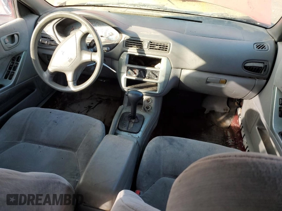 2003 Mitsubishi Galant ES z VIN 4A3AA46G63E173359, wystawiony jako Copart lot #86123834 z przebiegiem 199 296 mil mil oraz Szkoda całkowita • Salvage title. Historia ofert i sprzedaży dostępna na DreamBid. Obrazek 8.