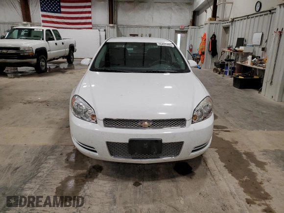 2012 Chevrolet Impala LT Retail with VIN 2G1WB5E39C1212420, listed as a Copart auction lot 55422405 with 197,252 mi miles and Non Repairable. Bid and sale history available at DreamBid. Image 5.