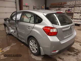 2016 Subaru Impreza Premium with VIN JF1GPAB69G8245432, listed as a IAAI auction lot 41598627 with 106,113 mi miles and . Bid and sale history available at DreamBid. Image 3.