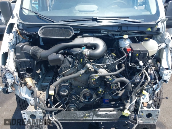 2019 Ford Transit with VIN 1FTYE2CM2KKB51394, listed as a IAAI auction lot 42758326 with 98,813 mi miles and . Bid and sale history available at DreamBid. Image 10.