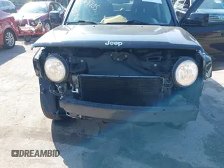 2017 Jeep Patriot Sport with VIN 1C4NJRBB0HD144884, listed as a IAAI auction lot 42568905 with 144,089 mi miles and . Bid and sale history available at DreamBid. Image 6.