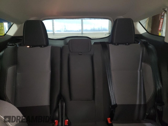 2018 Ford Escape SE with VIN 1FMCU9GD7JUA25403, listed as a Copart auction lot 87158814 with 121,281 mi miles and Salvage Title. Bid and sale history available at carsss.com. Image 10.