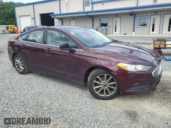 2017 Ford Fusion SE с VIN 3FA6P0H79HR392131, выставлен на аукционе Copart как лот 56063695 с пробегом 151 820 миль миль и Списание • Salvage title. История ставок и продаж доступна на DreamBid. Изображение 4.