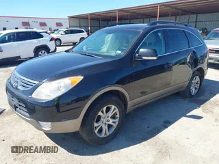 2012 Hyundai Veracruz Limited with VIN KM8NU4CC3CU204405, listed as a IAAI auction lot 41746201 with 171,303 mi miles and . Bid and sale history available at DreamBid. Image 17.