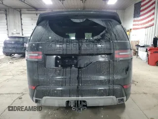 2018 Land Rover Discovery HSE with VIN SALRR2RV9JA072150, listed as a Copart auction lot 88777895 with 82,079 mi miles and Non Repairable. Bid and sale history available at DreamBid. Image 6.