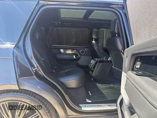 2020 Land Rover Range Rover with VIN SALGS5SE3LA592385, listed as a IAAI auction lot 42169724 with 136,782 mi miles and . Bid and sale history available at DreamBid. Image 8.
