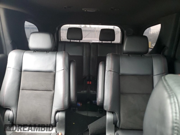2022 Dodge Durango R/T с VIN 1C4SDJCT0NC213268, выставлен на аукционе Copart как лот 53872215 с пробегом 30 503 миль миль и Списание • Salvage title. История ставок и продаж доступна на DreamBid. Изображение 10.