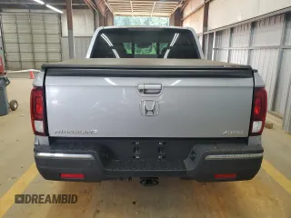 2020 Honda Ridgeline RTL-E с VIN 5FPYK3F78LB004524, выставлен на аукционе Copart как лот 60442545 с пробегом 92 232 миль миль и Списание • Salvage title. История ставок и продаж доступна на DreamBid. Изображение 6.
