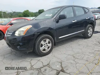2011 Nissan Rogue S z VIN JN8AS5MV5BW673145, wystawiony jako Copart lot #57168005 z przebiegiem 150 455 mil mil oraz Tytuł czysty. Historia ofert i sprzedaży dostępna na DreamBid. Obrazek 1.