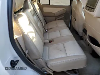 2007 Mercury Mountaineer Premier with VIN 4M2EU48E97UJ21074, listed as a Copart auction lot 87696815 with 186,570 mi miles and Salvage Title. Bid and sale history available at carsss.com. Image 12.