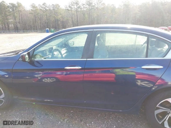 2016 Honda Accord Sedan LX with VIN 1HGCR2F33GA237023, listed as a IAAI auction lot 41808215 with NaN miles. Bid and sale history available at carsss.com. Image 15.