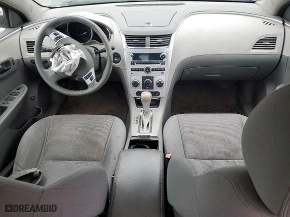 2011 Chevrolet Malibu LT w/1LT with VIN 1G1ZC5E12BF220911, listed as a Copart auction lot 45661305 with 252,679 mi miles and Salvage Title. Bid and sale history available at carsss.com. Image 8.