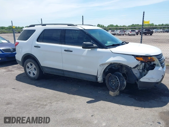 2013 Ford Explorer с VIN 1FM5K8B81DGB08458, выставлен на аукционе IAAI как лот 42171409 с пробегом 155 911 миль миль и . История ставок и продаж доступна на DreamBid. Изображение 13.
