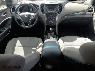 2016 Hyundai Santa Fe Sport with VIN 5XYZUDLB9GG347153, listed as a Copart auction lot 54048555 with 103,507 mi miles and Clean Title. Bid and sale history available at carsss.com. Image 8.