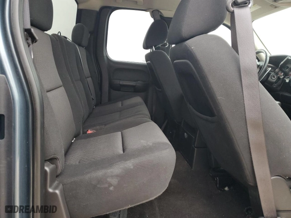 2010 Chevrolet Silverado 1500 LT with VIN 1GCSKSE37AZ134728, listed as a Copart auction lot 44437015 with 85,490 mi miles and Salvage Title. Bid and sale history available at carsss.com. Image 10.