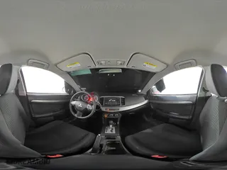 2014 Mitsubishi Lancer ES with VIN JA32U2FU8EU015072, listed as a Copart auction lot 51132015 with 119,315 mi miles and Salvage Title. Bid and sale history available at carsss.com. Image 14.