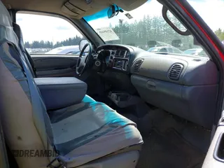 1998 Dodge 1500 with VIN 1B7HF13Z0WJ216774, listed as a IAAI auction lot 42149445 with 212,007 mi miles and . Bid and sale history available at DreamBid. Image 5.