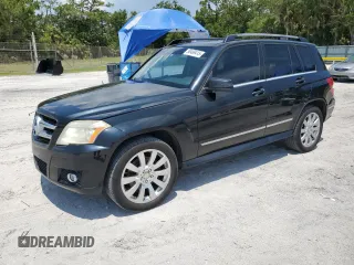 2010 Mercedes-Benz GLK 350 z VIN WDCGG8HB3AF426160, wystawiony jako Copart lot #58489415 z przebiegiem 185 683 mil mil oraz Tytuł czysty. Historia ofert i sprzedaży dostępna na DreamBid. Obrazek 1.
