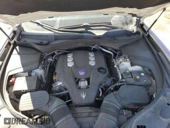2020 Maserati Levante S z VIN ZN661YUA5LX344751, wystawiony jako Copart lot #53500525 z przebiegiem 90 090 mil mil oraz Szkoda całkowita • Salvage title. Historia ofert i sprzedaży dostępna na DreamBid. Obrazek 14.