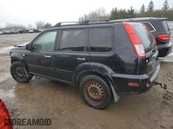 2005 Nissan X-Trail XE z VIN JN8BT08V65W103402, wystawiony jako Copart lot #48140704 z przebiegiem Nie podano mil oraz Szkody całkowita. Historia ofert i sprzedaży dostępna na DreamBid. Obrazek 2.