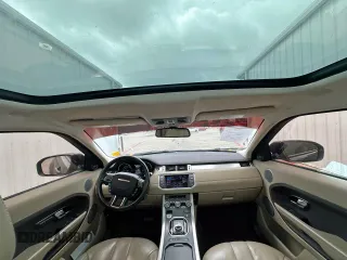 2013 Land Rover Range Rover Evoque Pure Plus z VIN SALVP2BG7DH841398, wystawiony jako Copart lot #59821915 z przebiegiem 182 397 mil mil oraz Czysty tytuł • Clean title. Historia ofert i sprzedaży dostępna na DreamBid. Obrazek 9.