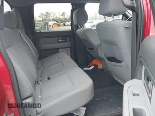 2012 Ford F-150 XL with VIN 1FTFW1CT3CKE02267, listed as a IAAI auction lot 41868205 with 199,958 mi miles. Bid and sale history available at carsss.com. Image 8.