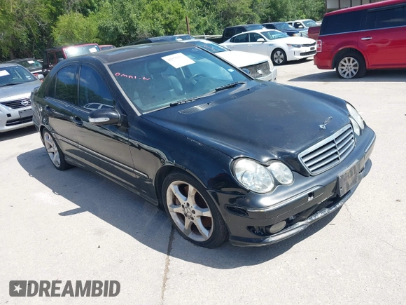 2007 Mercedes-Benz C 230 Sport with VIN WDBRF52H47E023816, listed as a IAAI auction lot 42579932 with Not provided miles and . Bid and sale history available at DreamBid. Image 1.