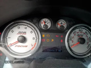 2009 Ford Focus SE with VIN 1FAHP35N69W173977, listed as a Copart auction lot 69018554 with 138,496 mi miles and Salvage Title. Bid and sale history available at carsss.com. Image 9.