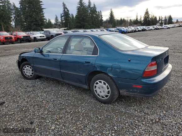 1994 Honda Accord LX w/ABS with VIN JHMCD563XRC104988, listed as a Copart auction lot 85812654 with 139,431 mi miles and Salvage Title. Bid and sale history available at carsss.com. Image 2.