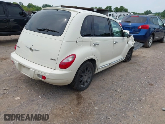 2008 Chrysler PT Cruiser Touring с VIN 3A8FY58B18T108995, выставлен на аукционе IAAI как лот 42478451 с пробегом 101 124 миль миль и . История ставок и продаж доступна на DreamBid. Изображение 4.