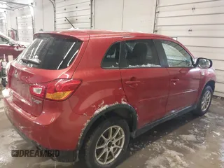 2016 Mitsubishi Outlander Sport 2.0 ES with VIN JA4AP3AU9GZ054254, listed as a IAAI auction lot 41454213 with 94,524 mi miles. Bid and sale history available at carsss.com. Image 4.