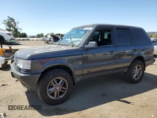 2000 Land Rover Range Rover with VIN SALPV1648YA431846, listed as a Copart auction lot 63251945 with 191,072 mi miles and Clean title. Bid and sale history available at DreamBid. Image 1.