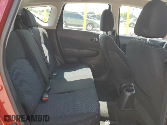 2015 Nissan Note SR с VIN 3N1CE2CP4FL413539, выставлен на аукционе Copart как лот 60717895 с пробегом 115 675 миль миль и Списание • Salvage title. История ставок и продаж доступна на DreamBid. Изображение 10.