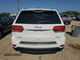 2022 Jeep Grand Cherokee WK Limited with VIN 1C4RJFBG7NC123382, listed as a Copart auction lot 57743404 with 52,172 mi miles and Salvage Title. Bid and sale history available at carsss.com. Image 6.